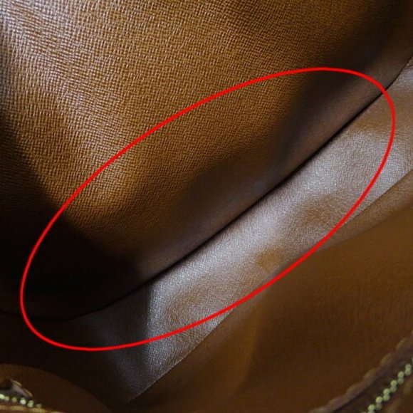 Louis Vuitton LOUIS VUITTON Bag Monogram Women's Shoulder Nile M45244 Brown - Picture 8 of 13